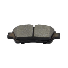 D831 Brake Accessories China auto parts car disc brake pads for TOYOTA brake pads